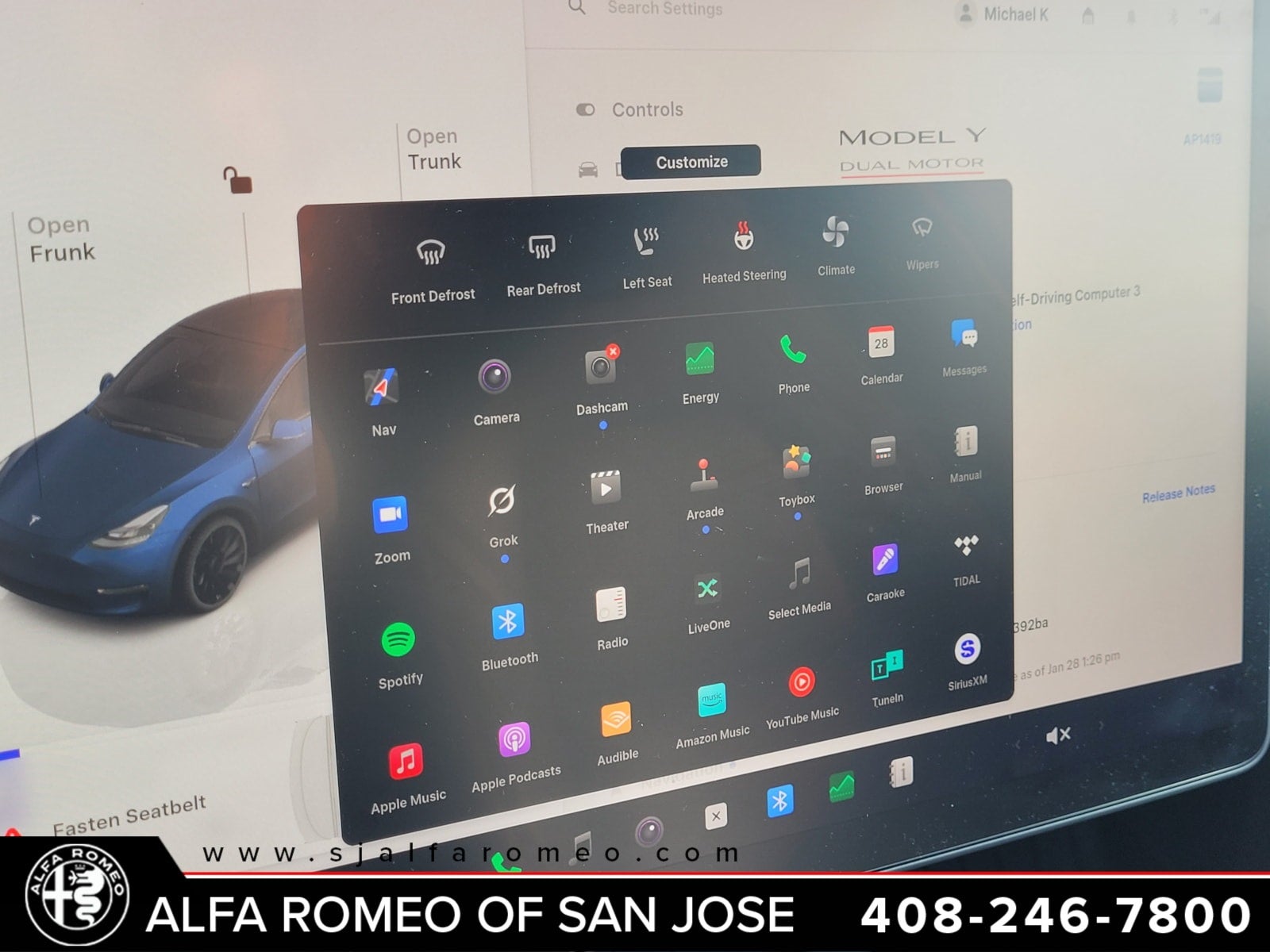 2022 Tesla Model Y Performance