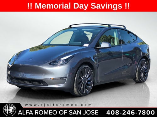 2023 Tesla Model Y Performance