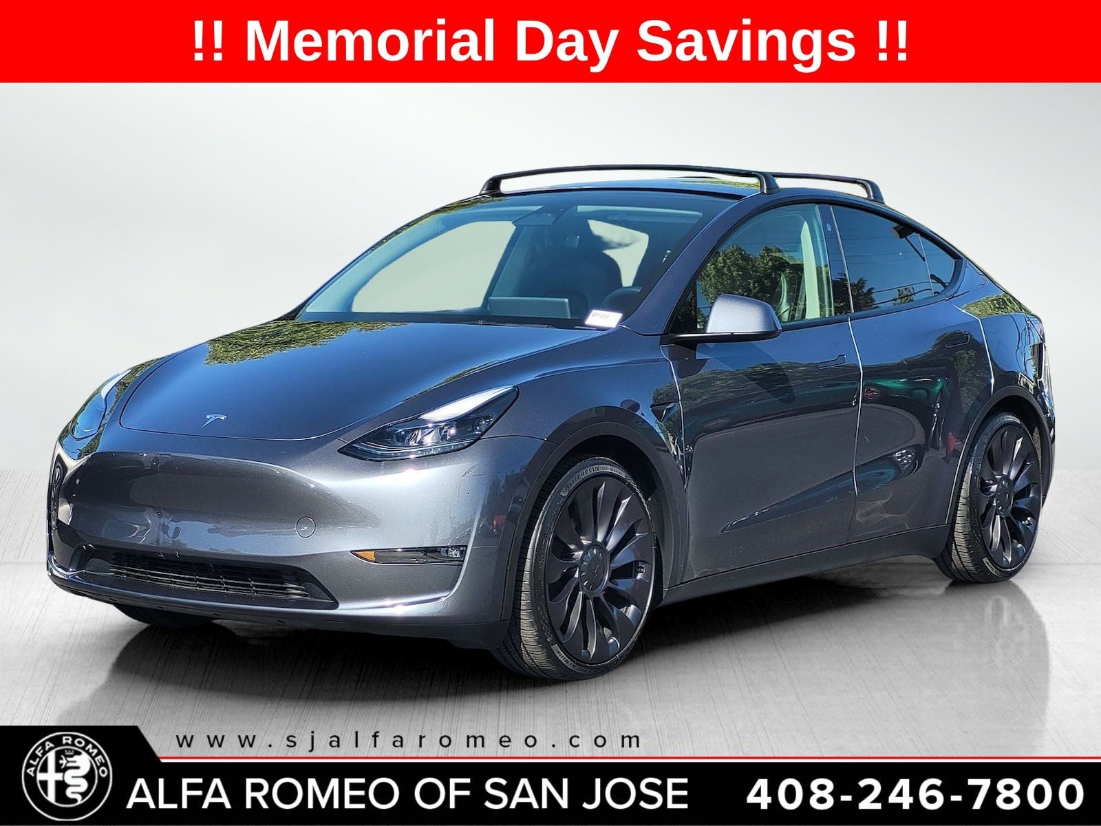 2023 Tesla Model Y Performance