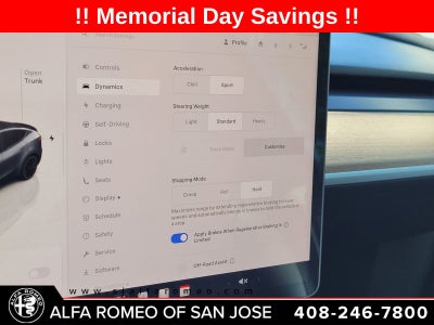 2023 Tesla Model Y Performance