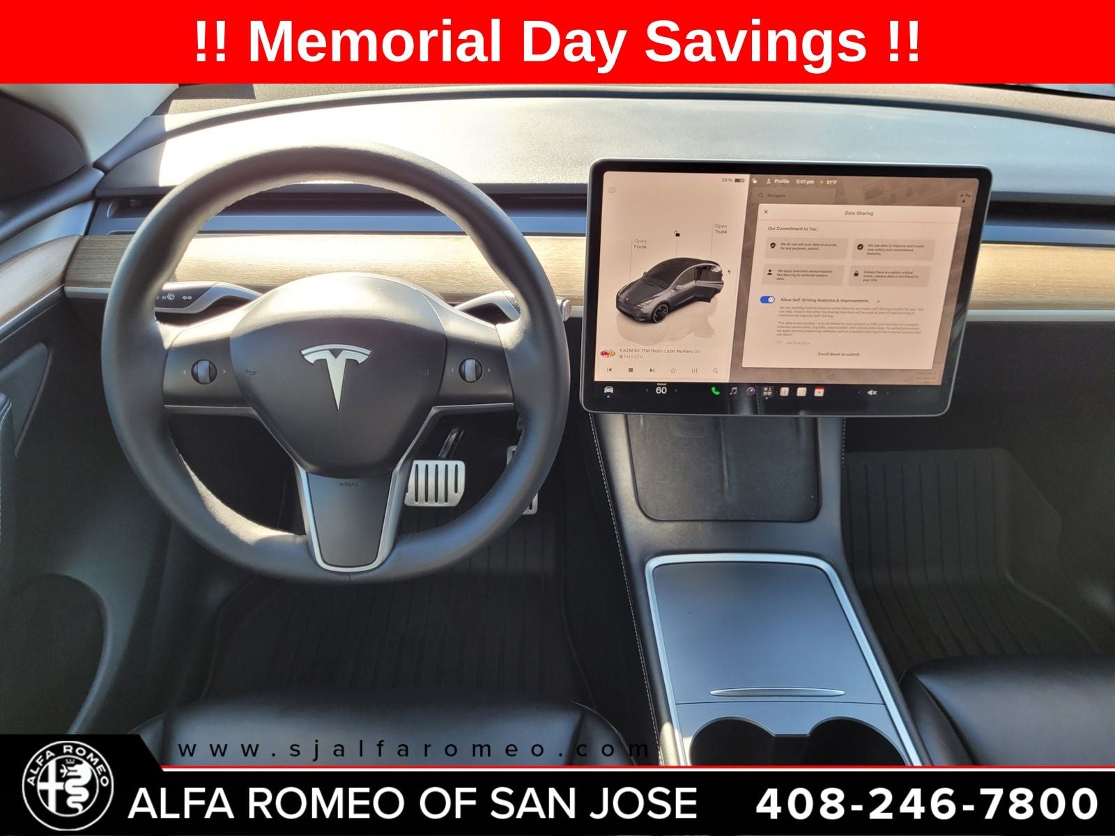 2023 Tesla Model Y Performance