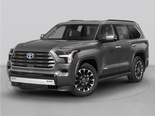 2023 Toyota Sequoia Platinum