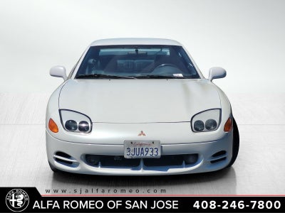 1994 Mitsubishi 3000GT Base
