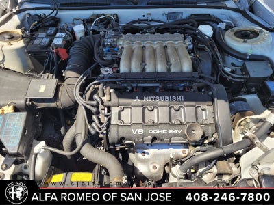 1994 Mitsubishi 3000GT Base