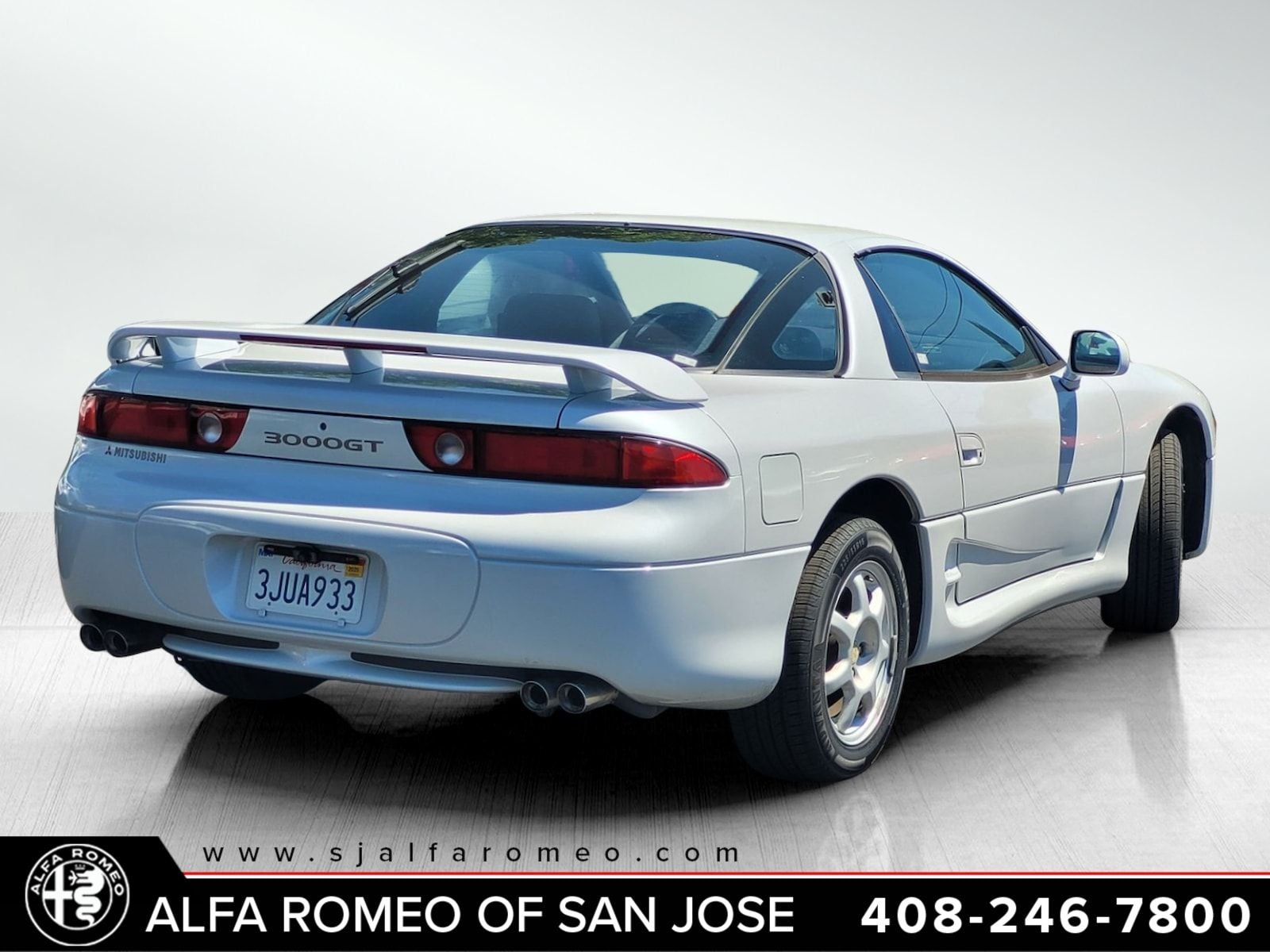 1994 Mitsubishi 3000GT Base