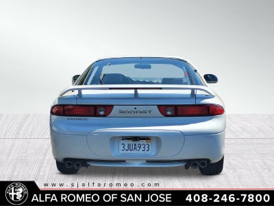 1994 Mitsubishi 3000GT Base