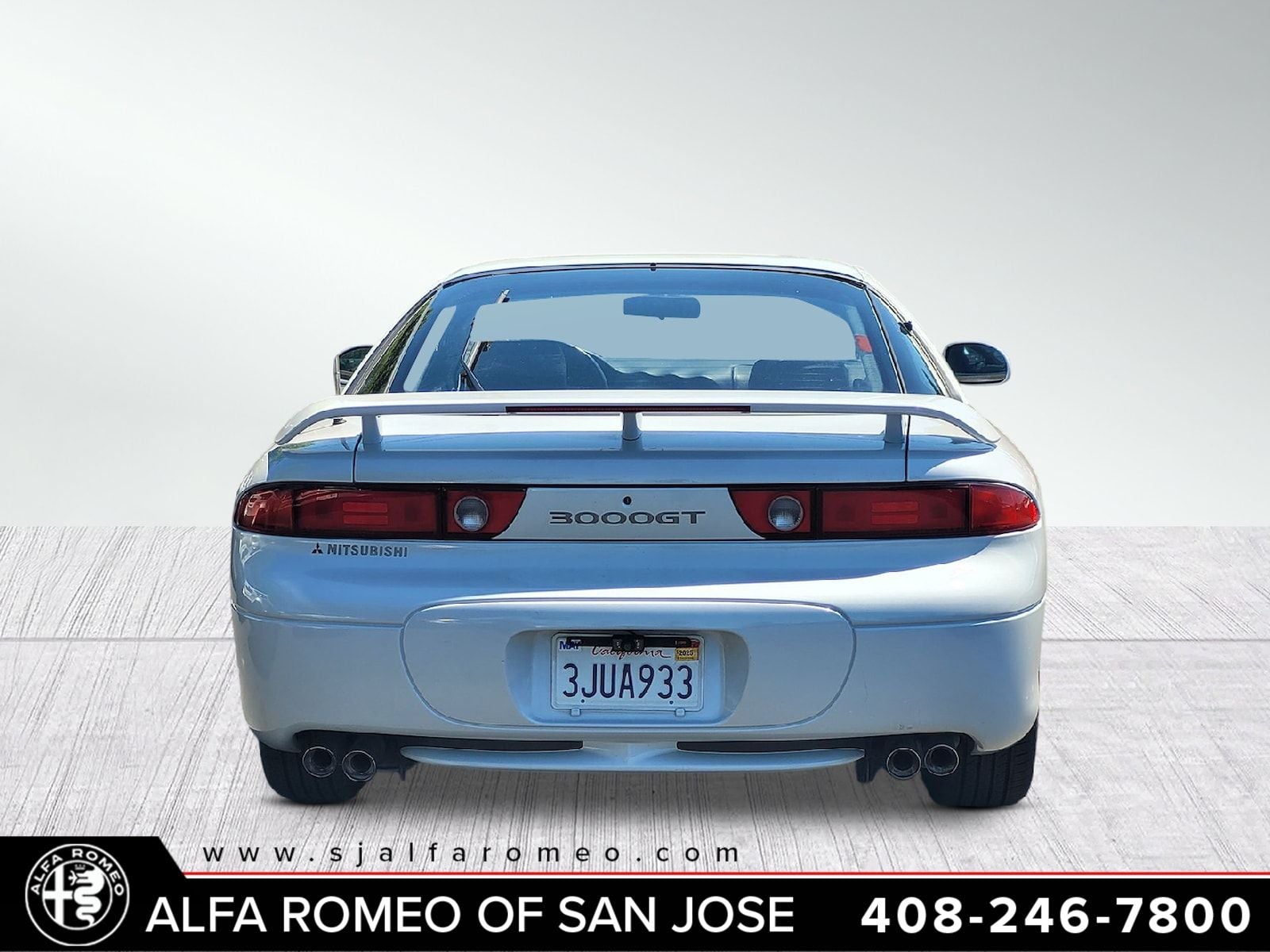 1994 Mitsubishi 3000GT Base