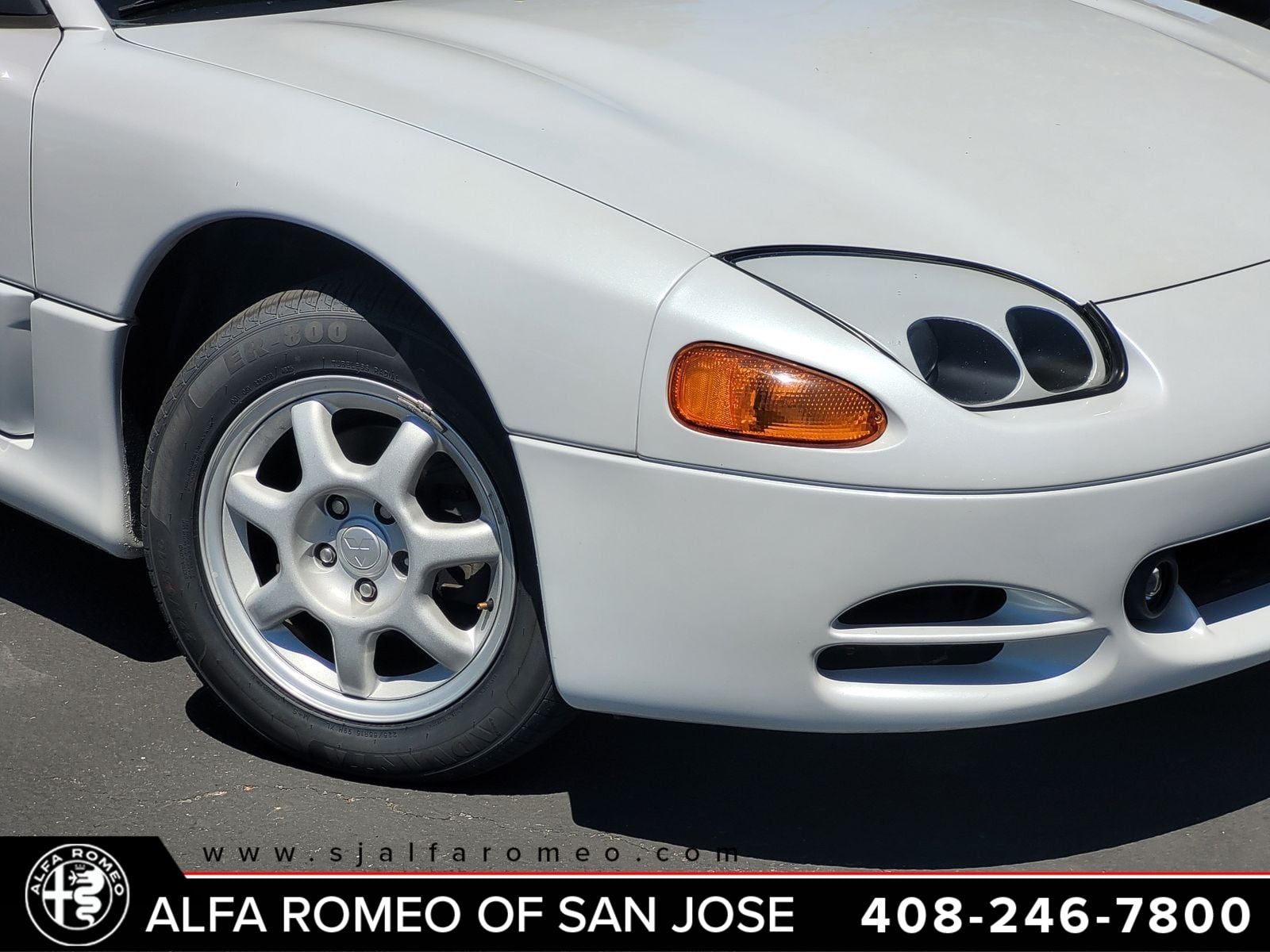 1994 Mitsubishi 3000GT Base