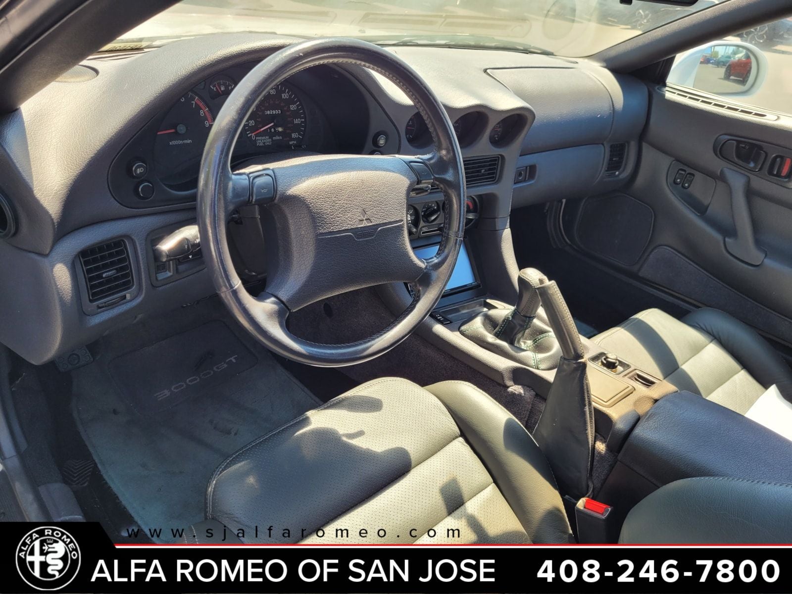 1994 Mitsubishi 3000GT Base