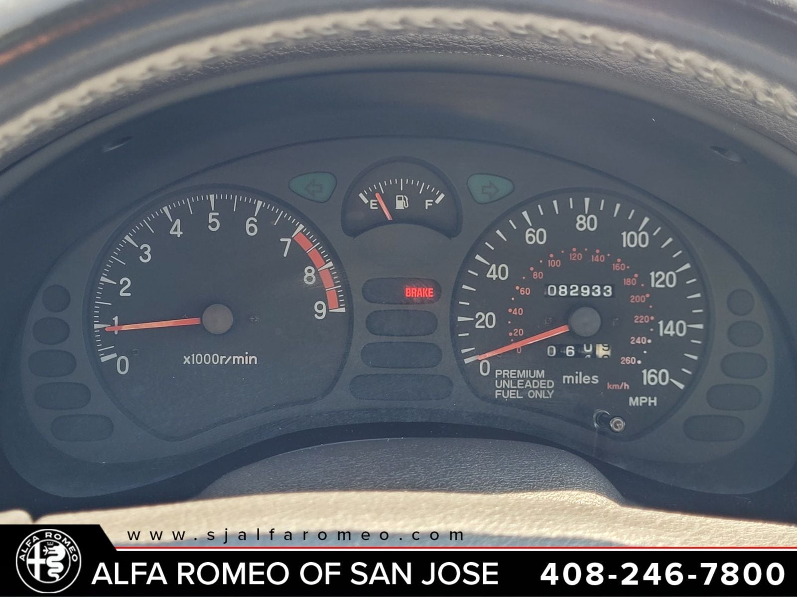 1994 Mitsubishi 3000GT Base