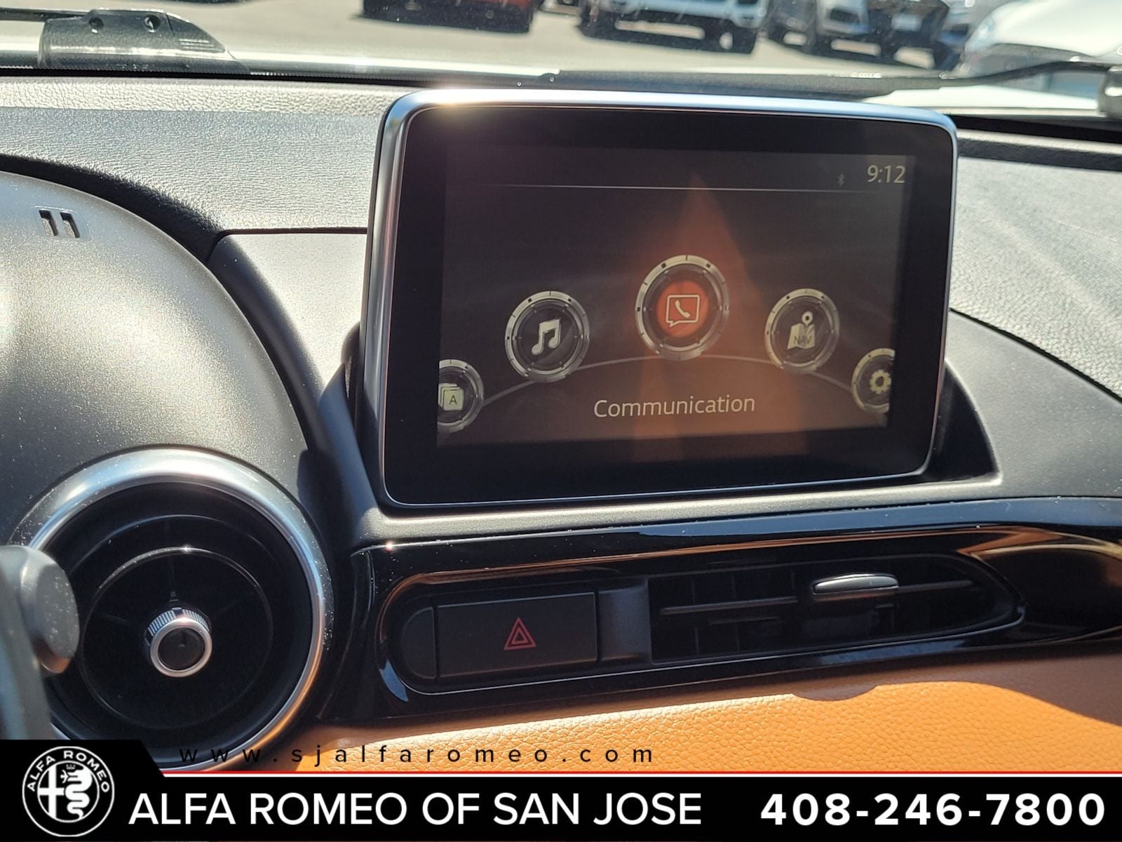 2017 FIAT 124 Spider Lusso