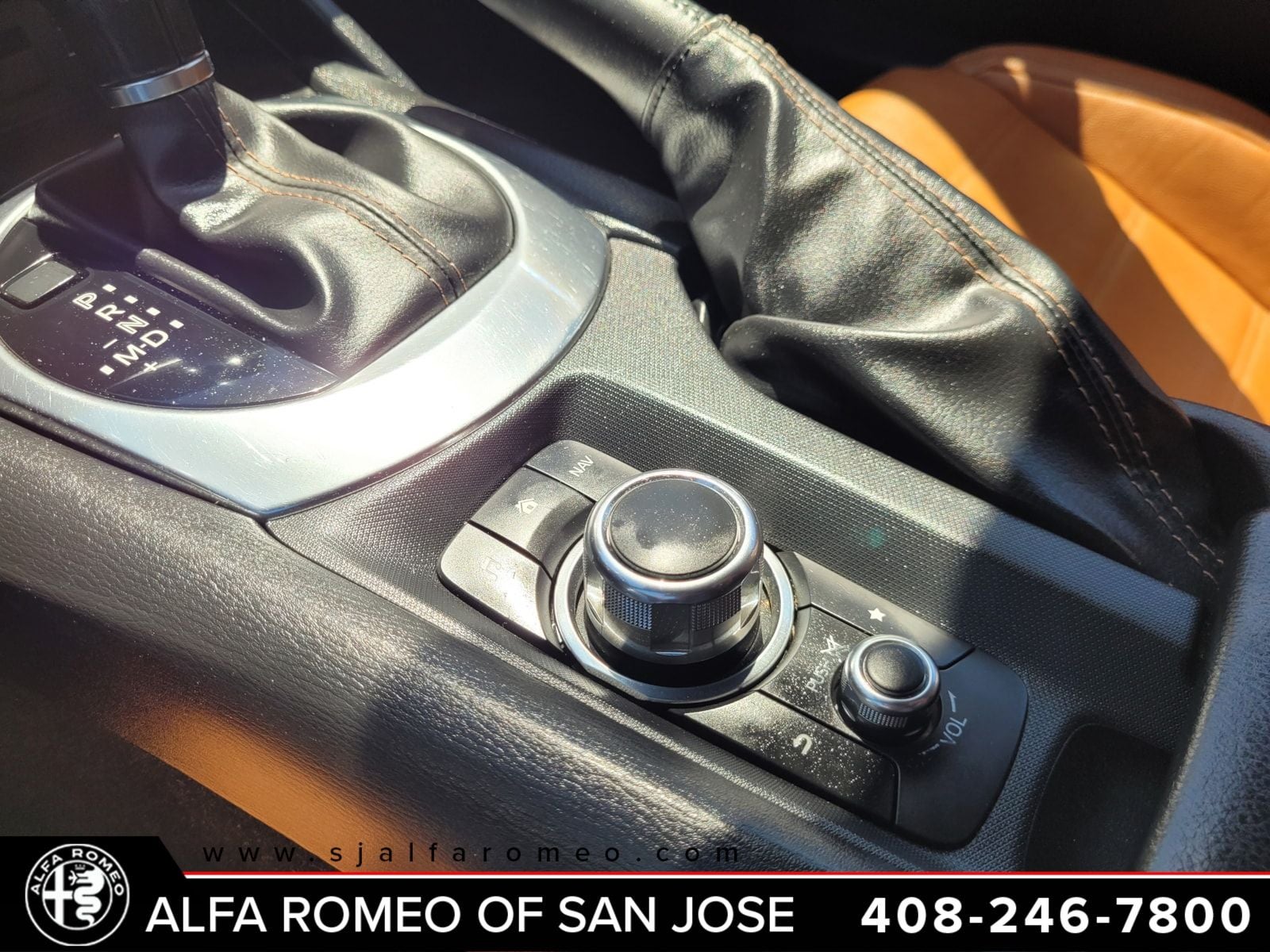 2017 FIAT 124 Spider Lusso