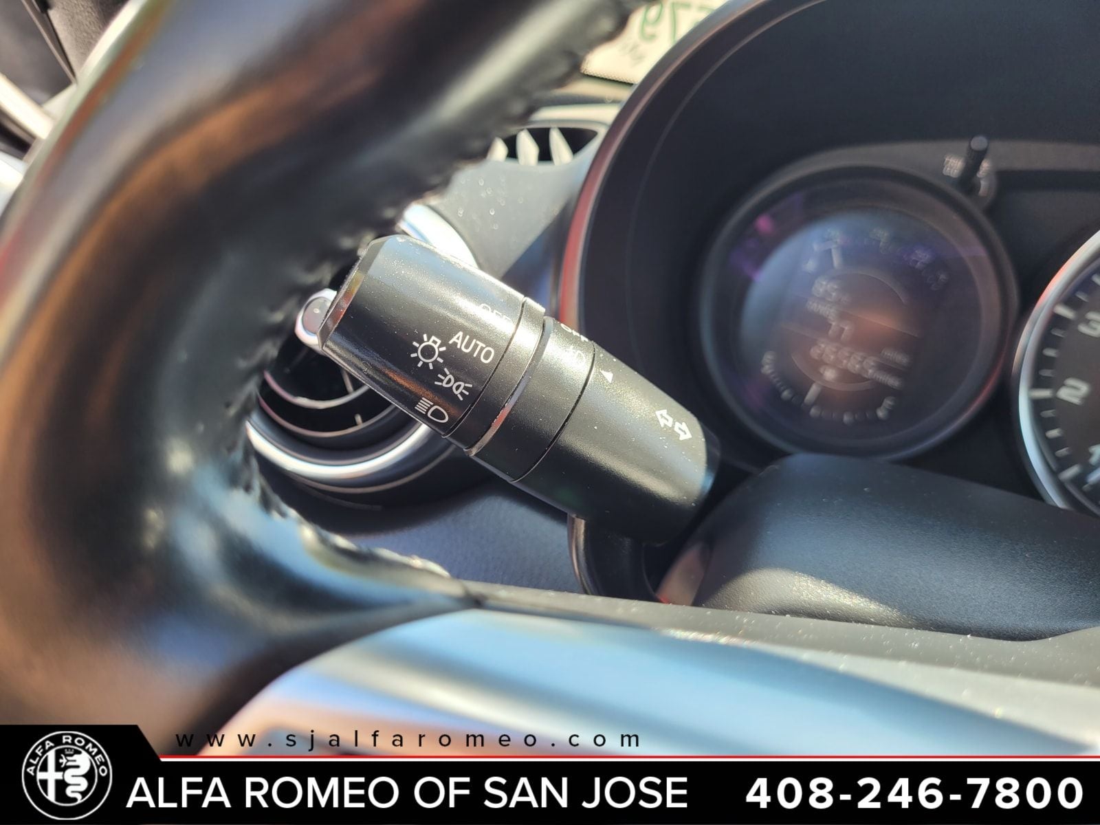 2017 FIAT 124 Spider Lusso