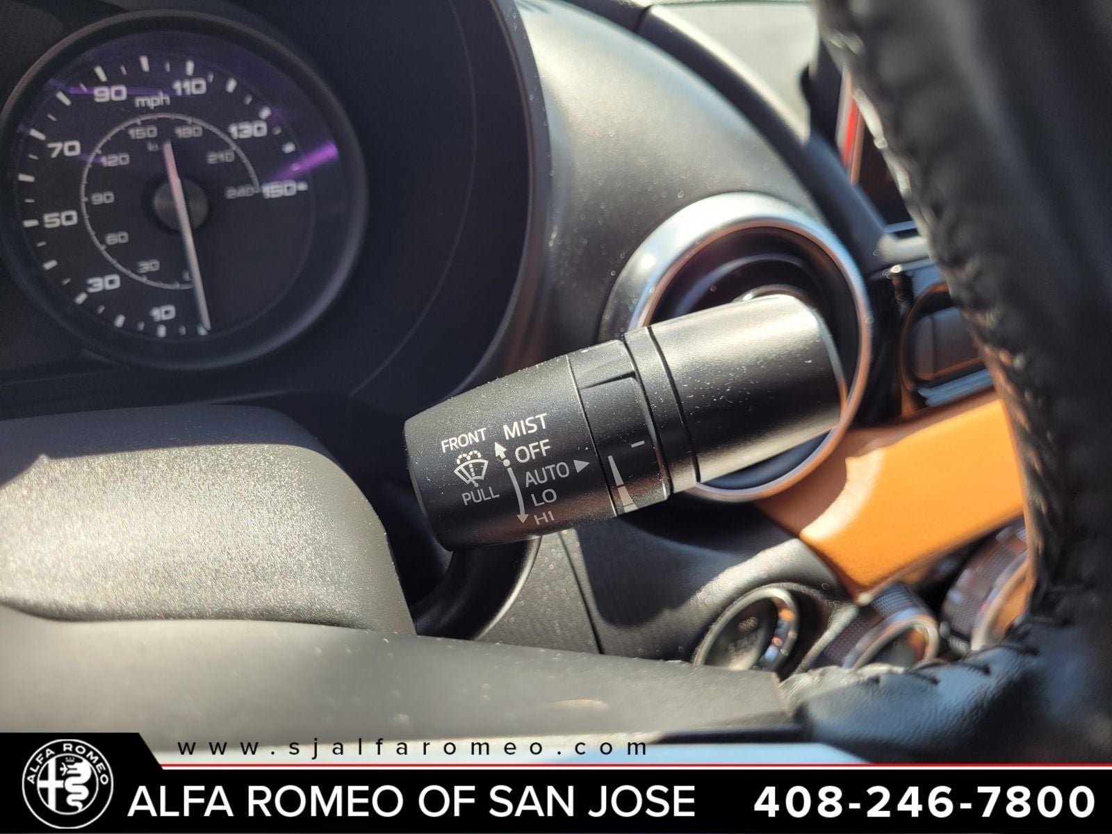2017 FIAT 124 Spider Lusso