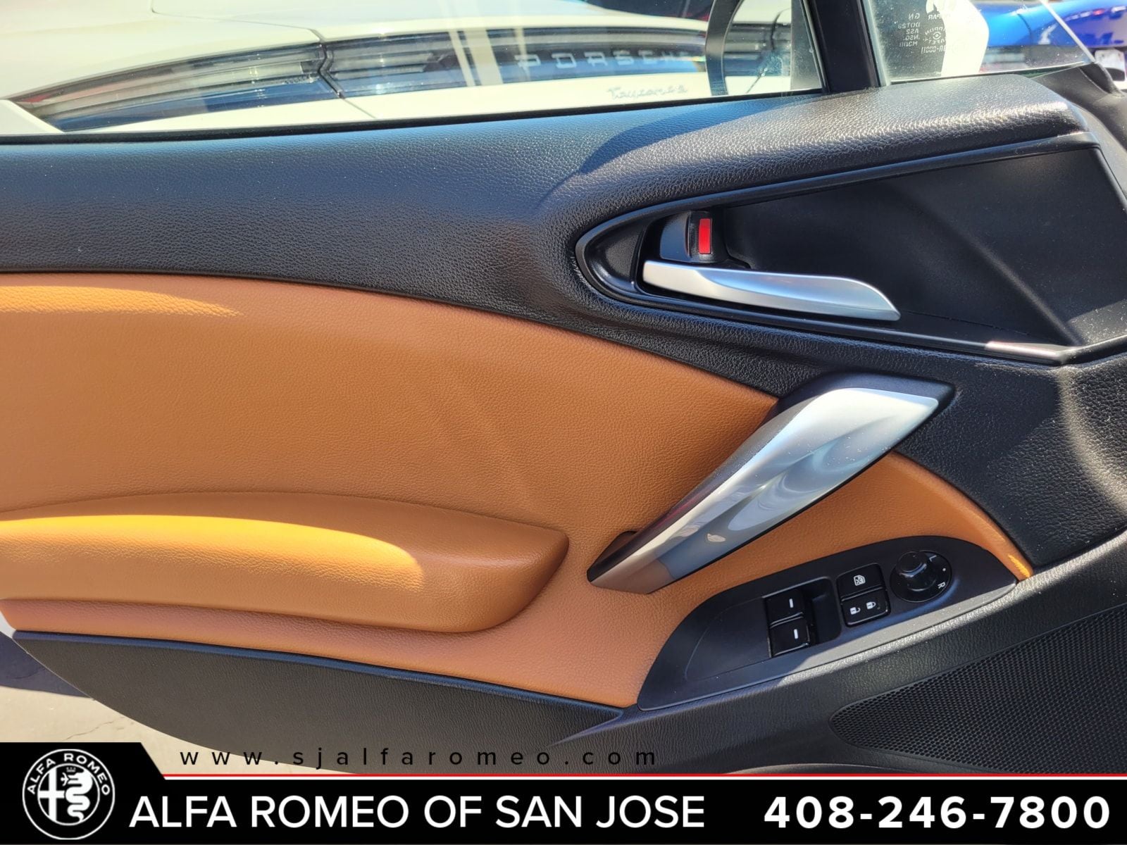 2017 FIAT 124 Spider Lusso