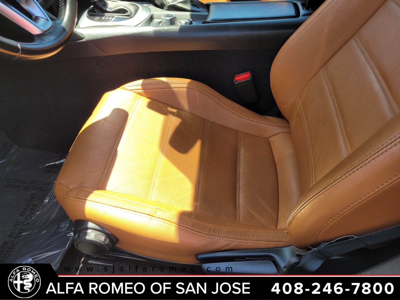 2017 FIAT 124 Spider Lusso