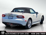 2017 FIAT 124 Spider Lusso