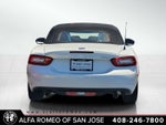2017 FIAT 124 Spider Lusso