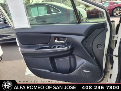 2017 Subaru WRX Premium