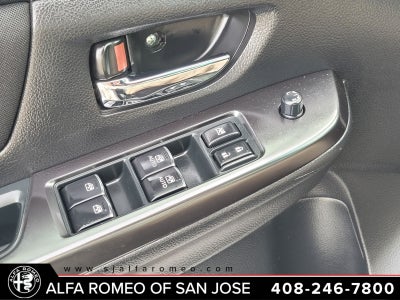 2017 Subaru WRX Premium