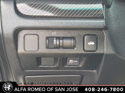 2017 Subaru WRX Premium