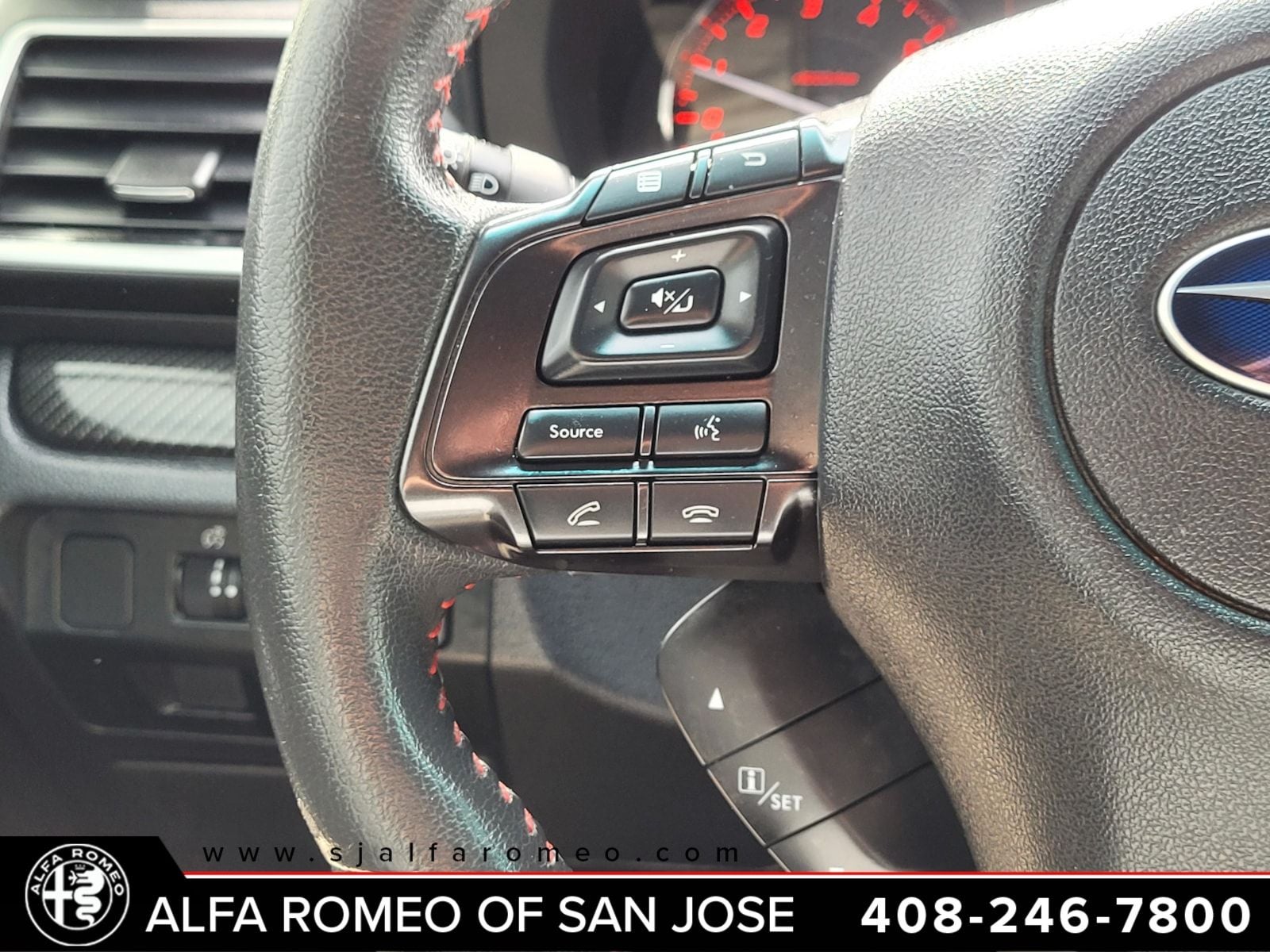 2017 Subaru WRX Premium