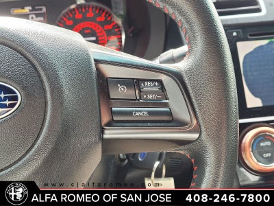 2017 Subaru WRX Premium