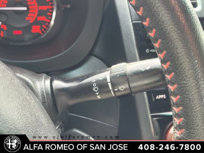 2017 Subaru WRX Premium