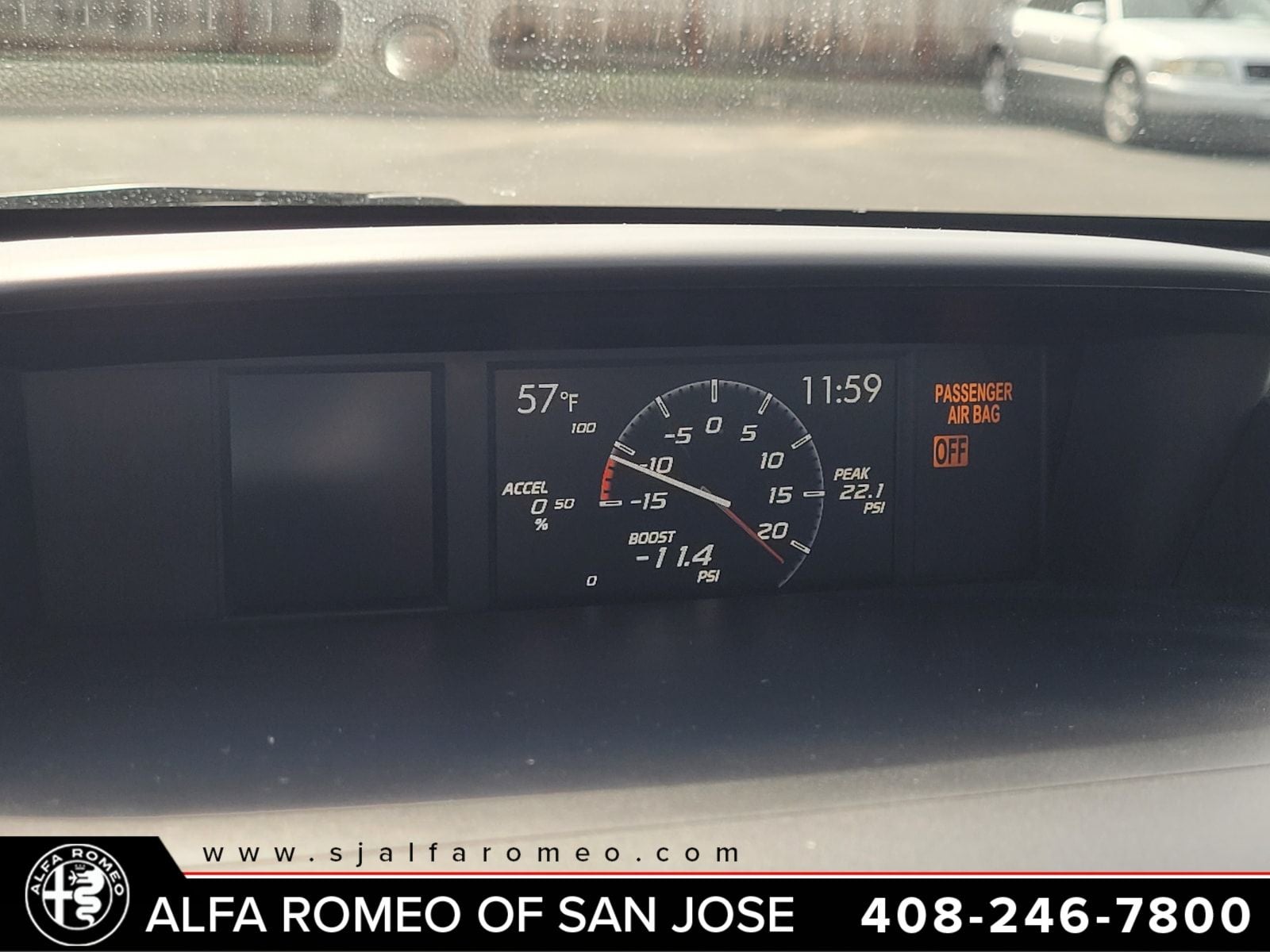 2017 Subaru WRX Premium