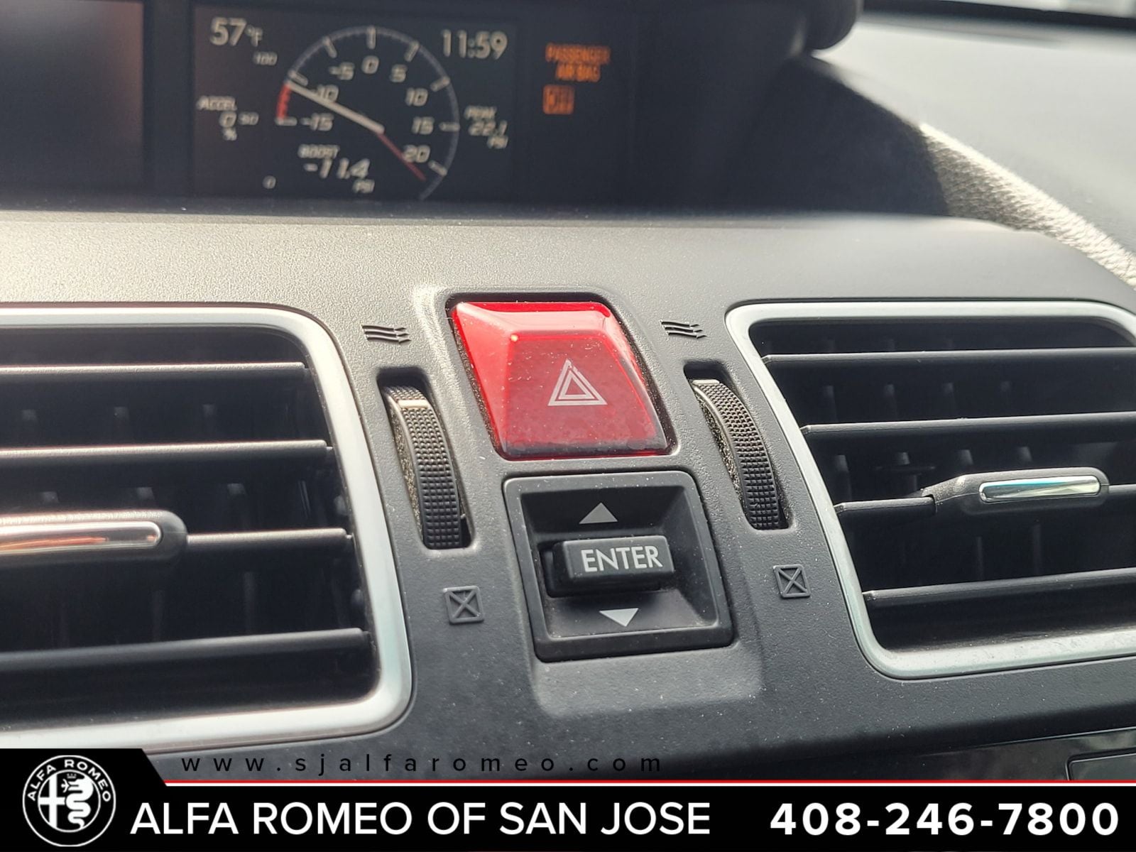 2017 Subaru WRX Premium