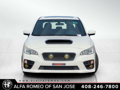 2017 Subaru WRX Premium