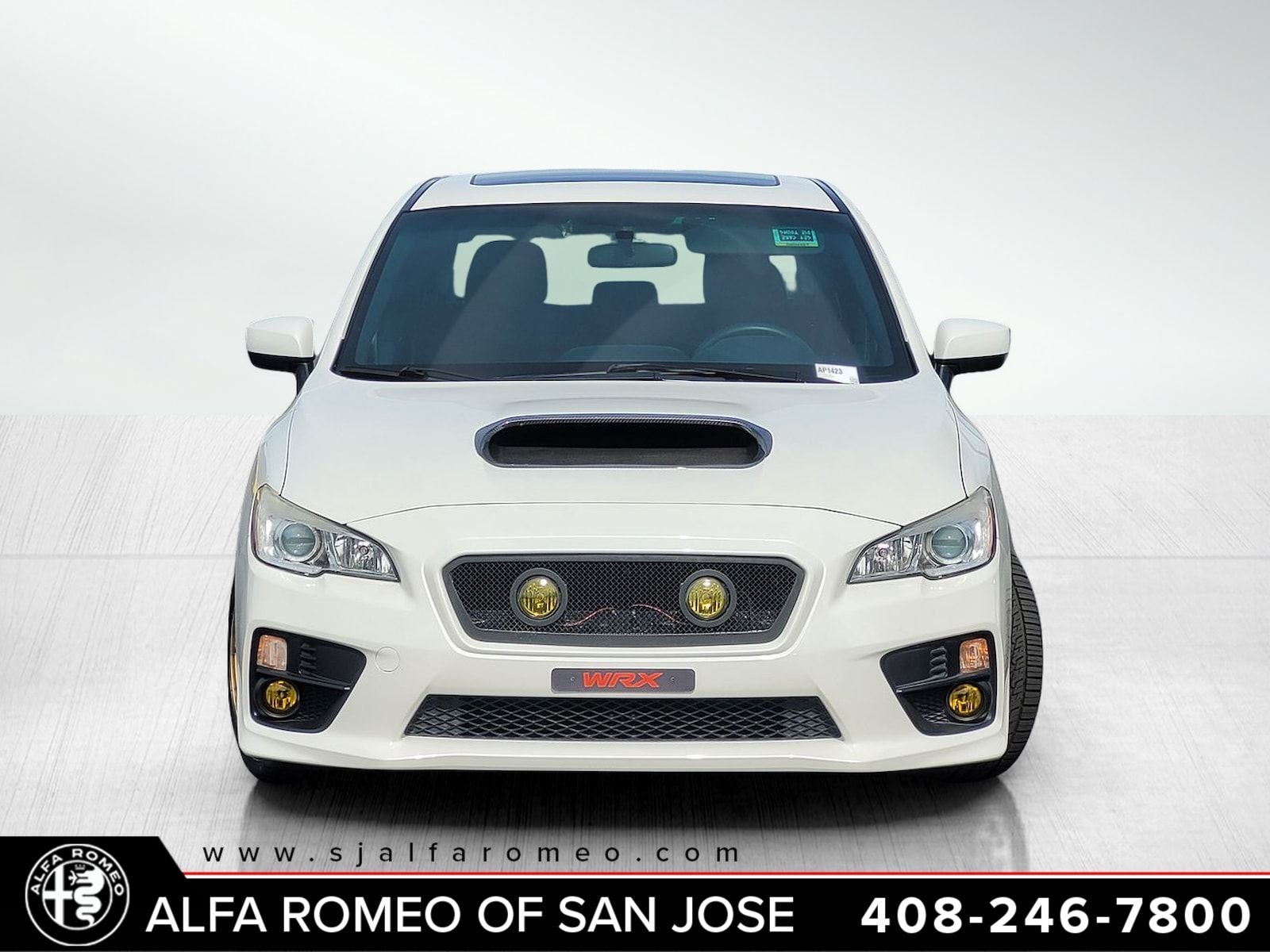 2017 Subaru WRX Premium