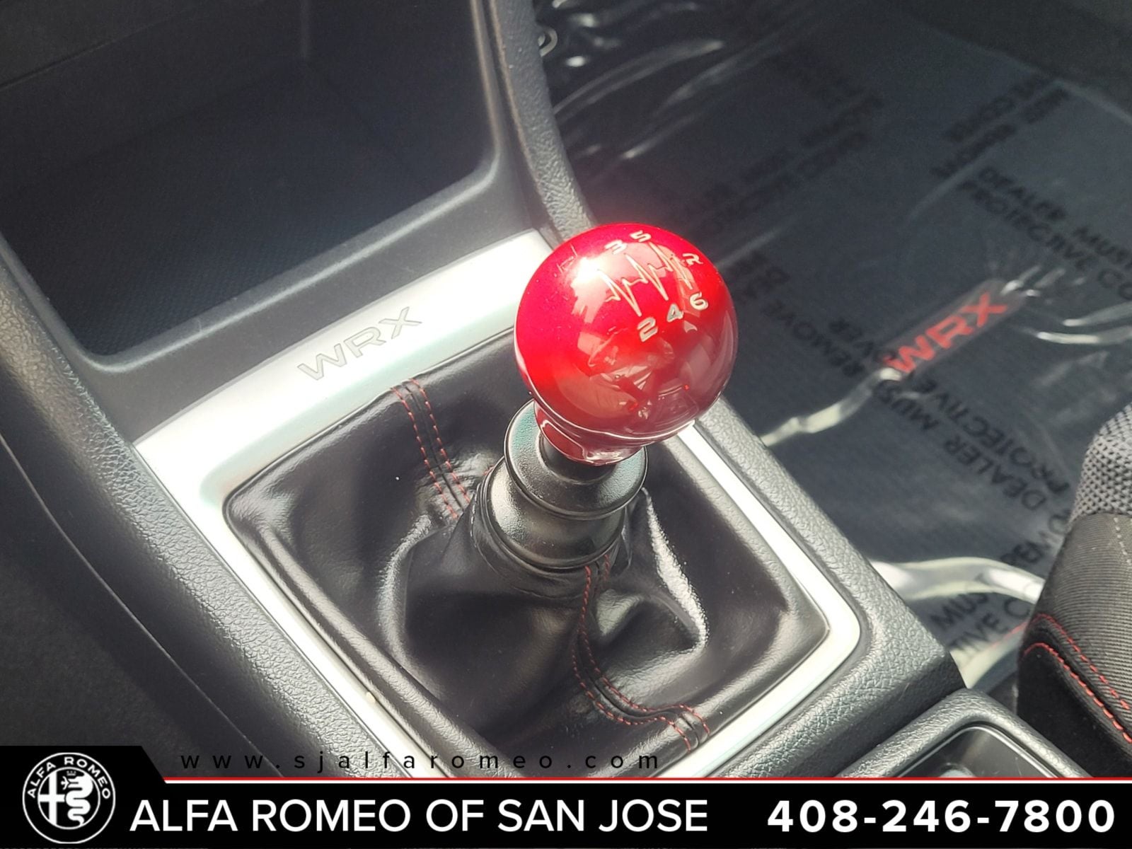 2017 Subaru WRX Premium