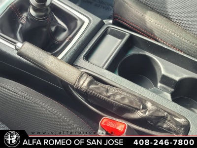 2017 Subaru WRX Premium