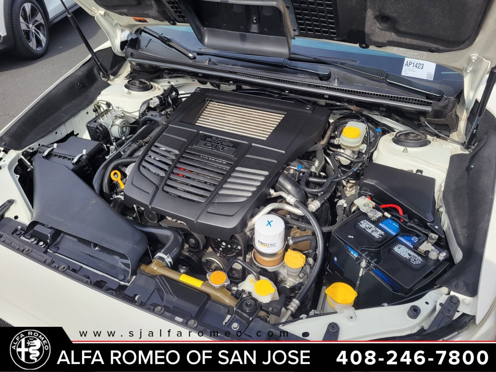 2017 Subaru WRX Premium