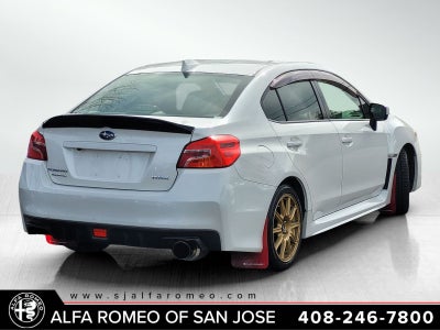 2017 Subaru WRX Premium