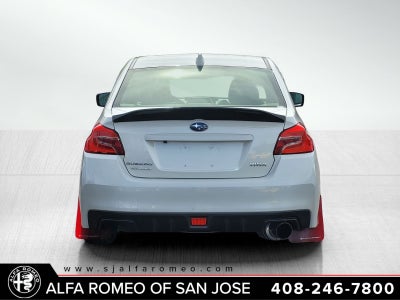 2017 Subaru WRX Premium