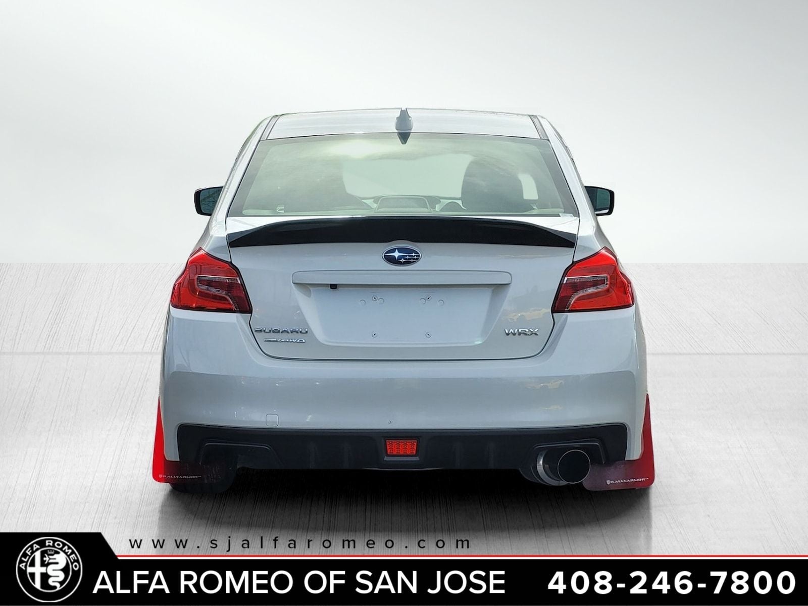 2017 Subaru WRX Premium