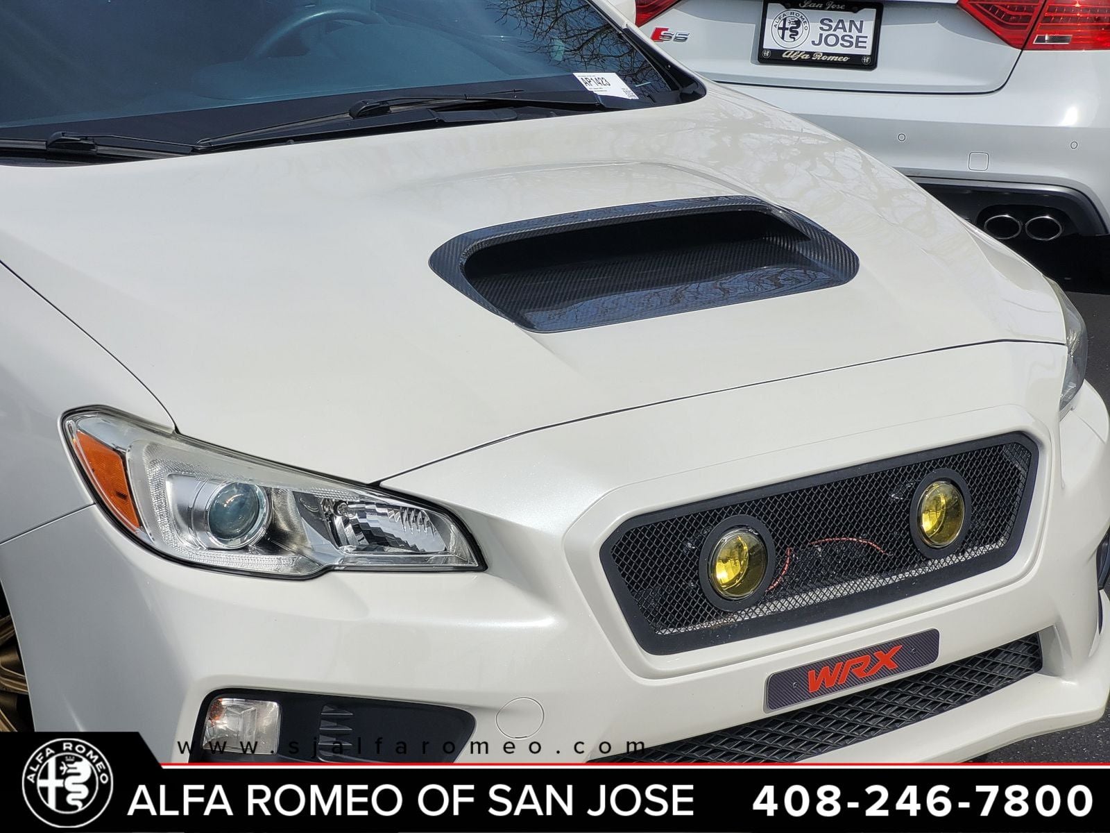 2017 Subaru WRX Premium