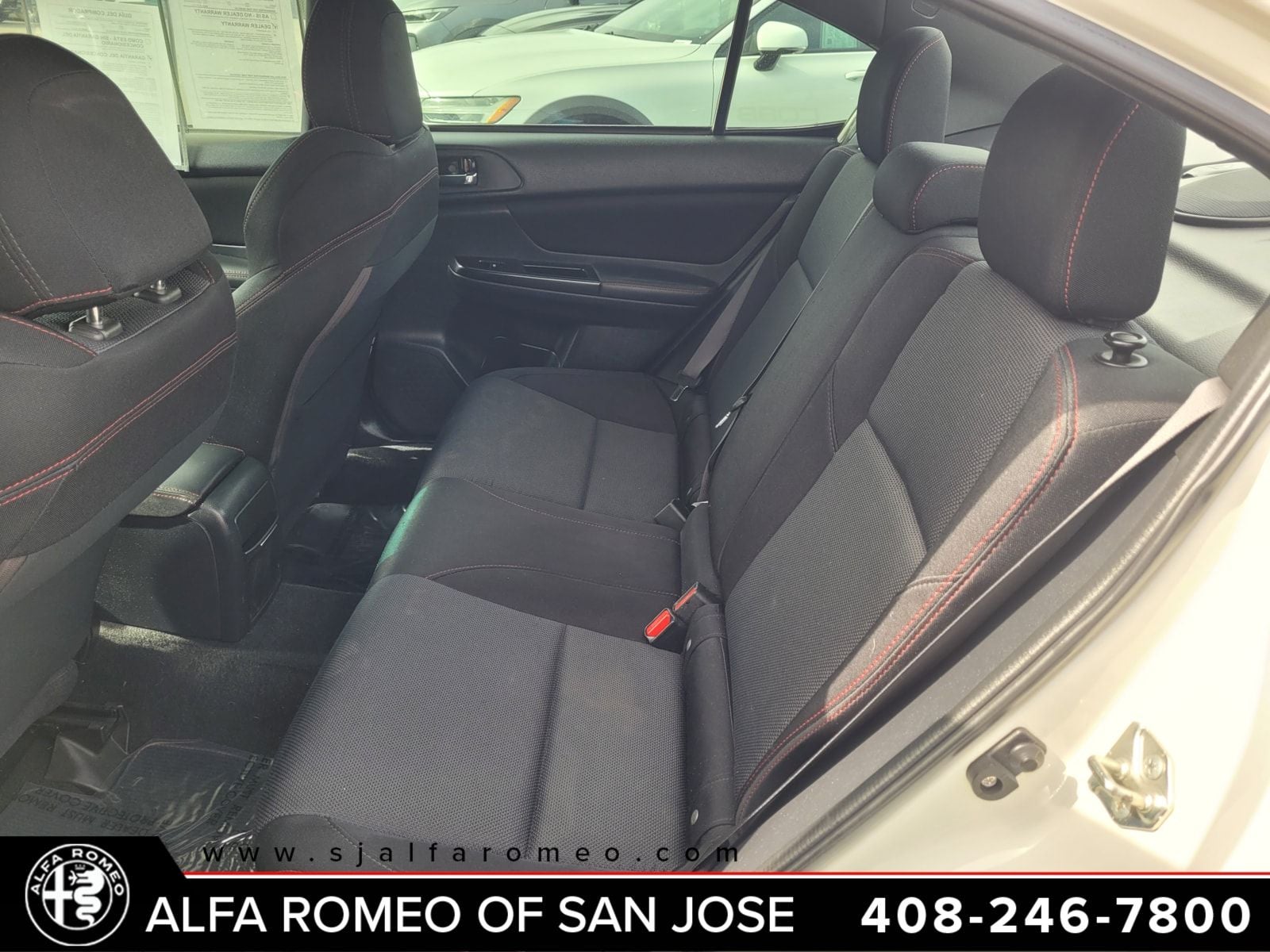 2017 Subaru WRX Premium