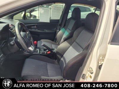 2017 Subaru WRX Premium