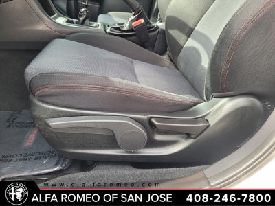 2017 Subaru WRX Premium