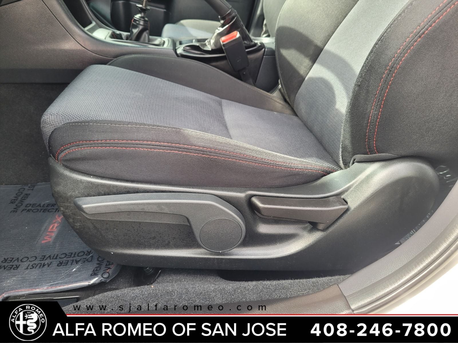 2017 Subaru WRX Premium