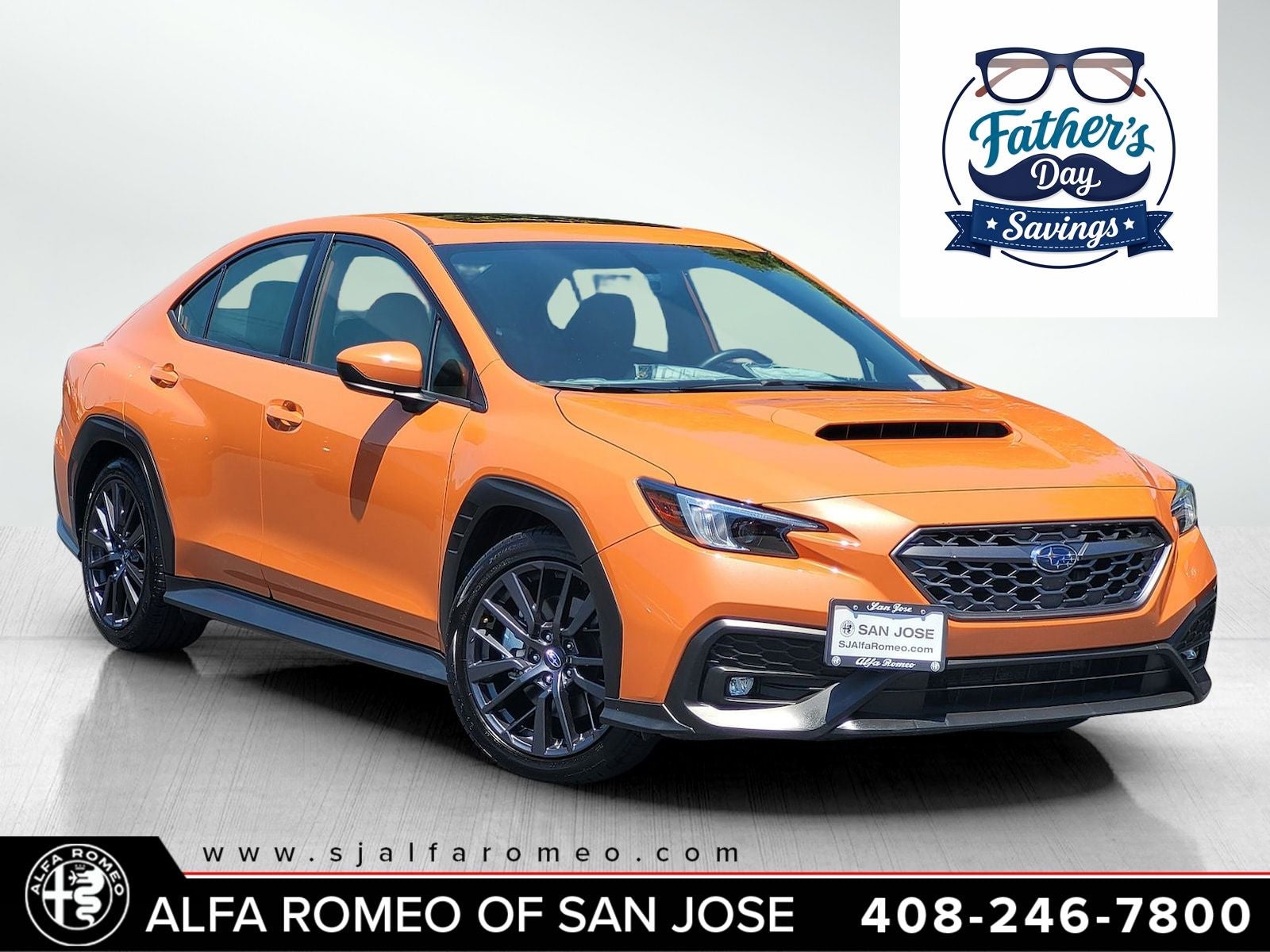 2023 Subaru WRX Premium