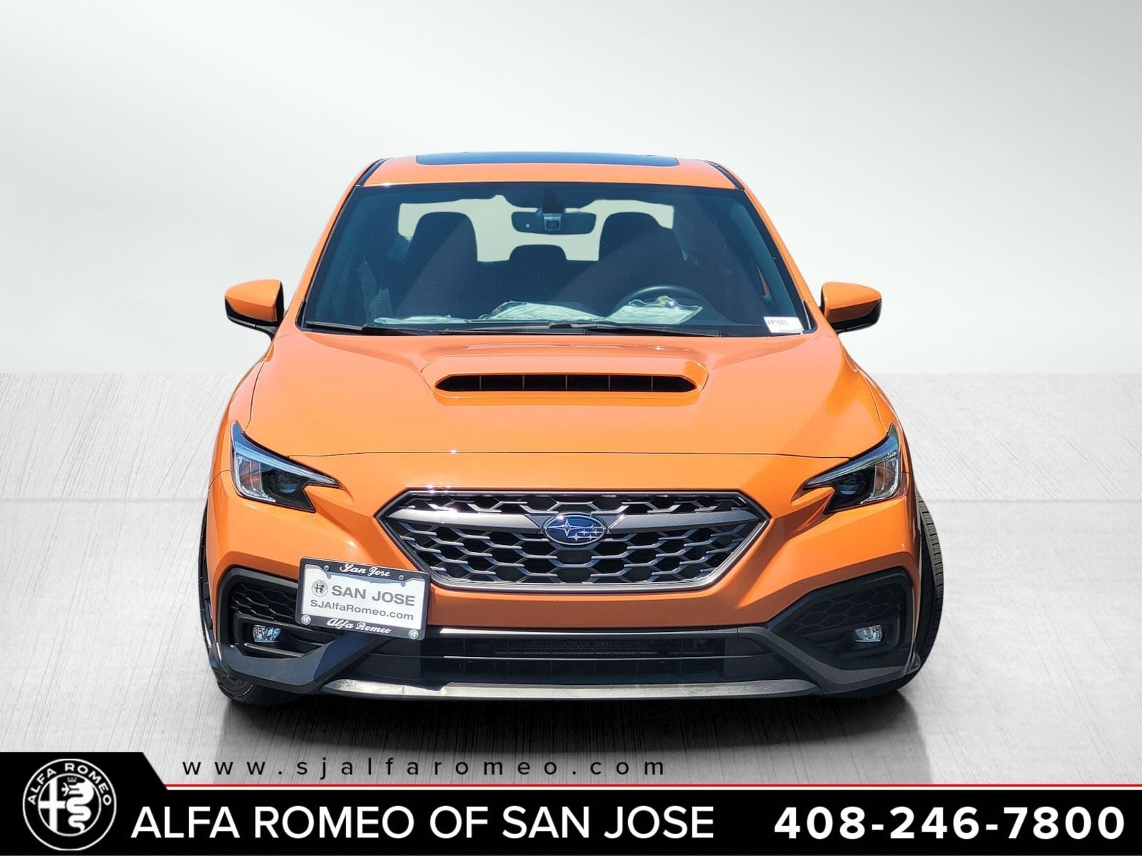 2023 Subaru WRX Premium