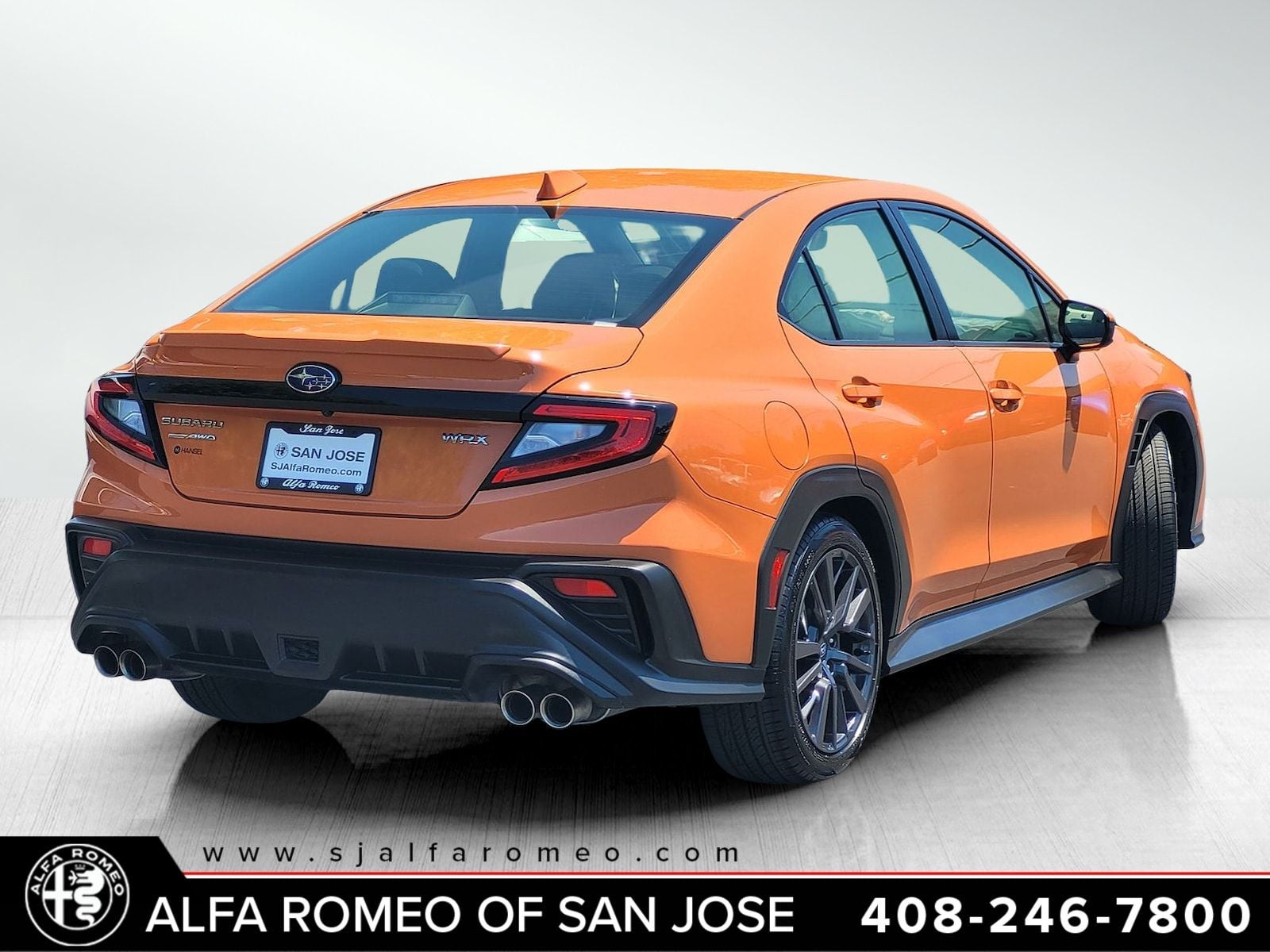 2023 Subaru WRX Premium