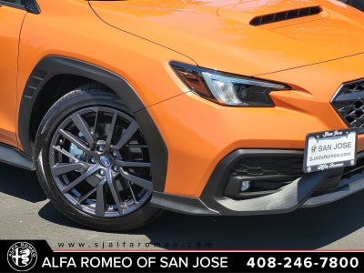 2023 Subaru WRX Premium