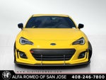 2017 Subaru BRZ Series.Yellow