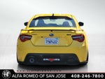 2017 Subaru BRZ Series.Yellow