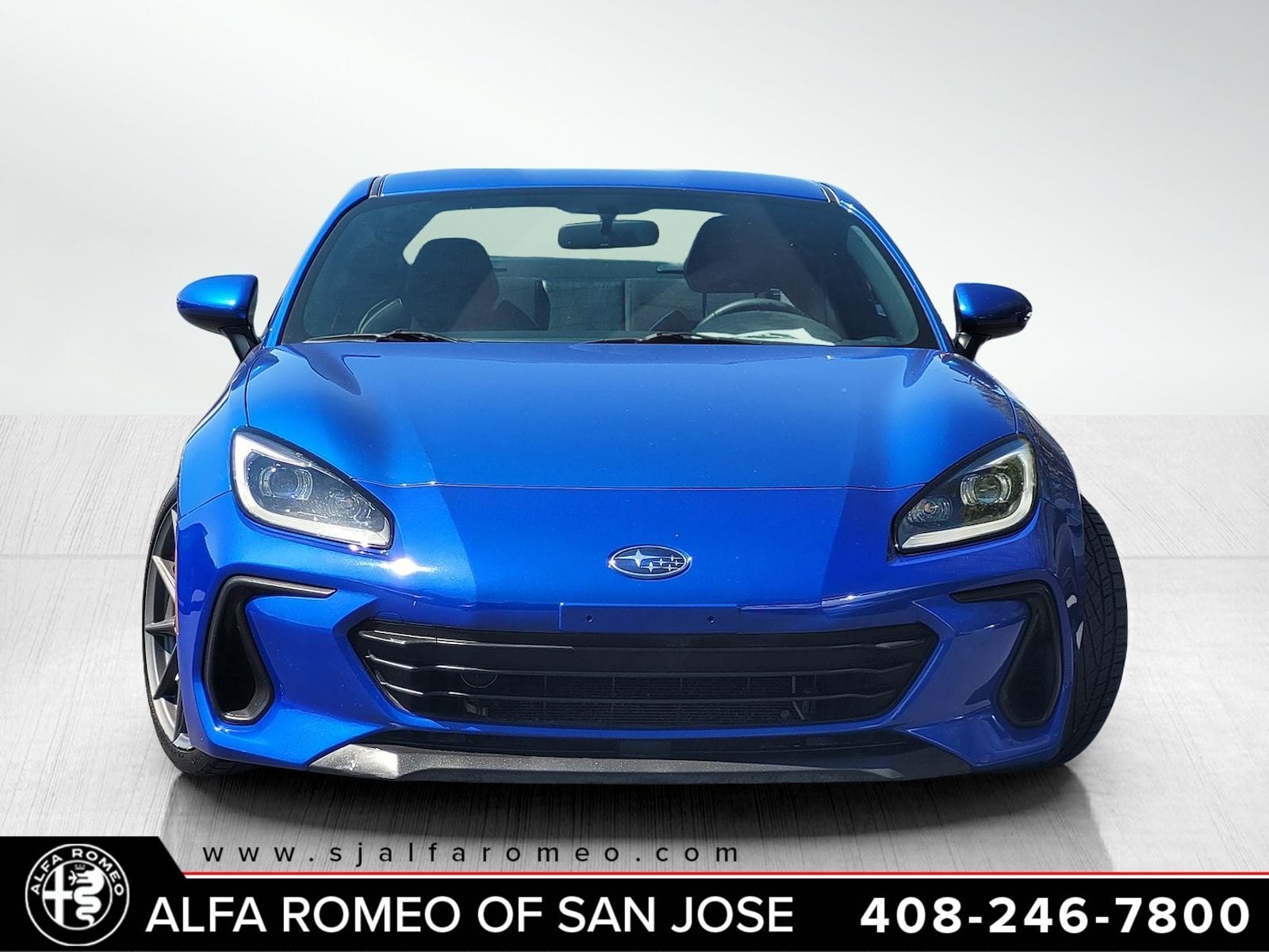 2022 Subaru BRZ Limited